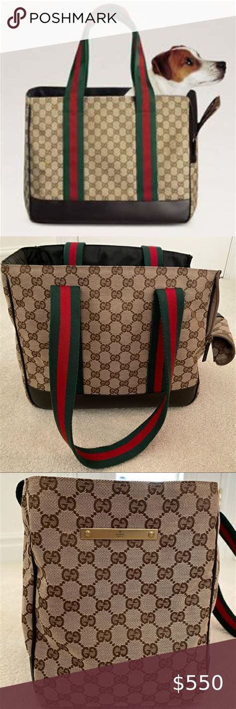 gucci cat outfit|Gucci cat carrier knock offs.